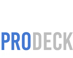 ProDeck Builders Nashville Logo