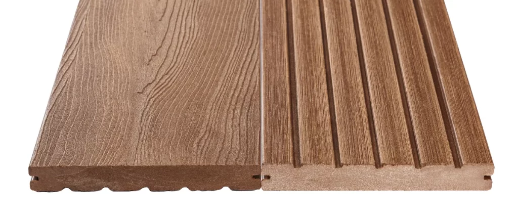 composite decking a durable low-maintenance alternative to traditional wood